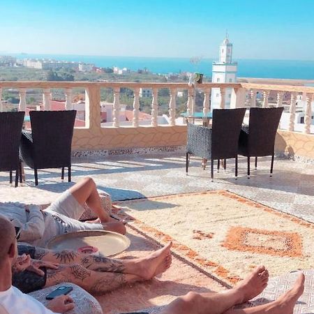Psycho Surf Camp Bed & Breakfast Taghazout Exterior photo