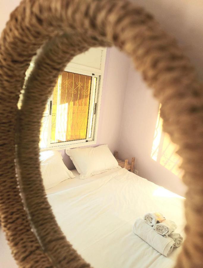 Psycho Surf Camp Bed & Breakfast Taghazout Exterior photo