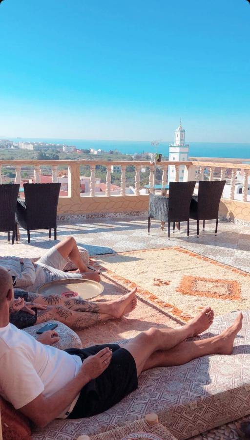 Psycho Surf Camp Bed & Breakfast Taghazout Exterior photo